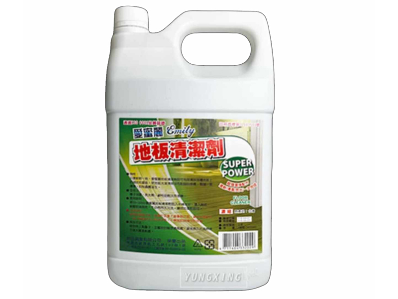 愛蜜麗Emily®地板清潔劑