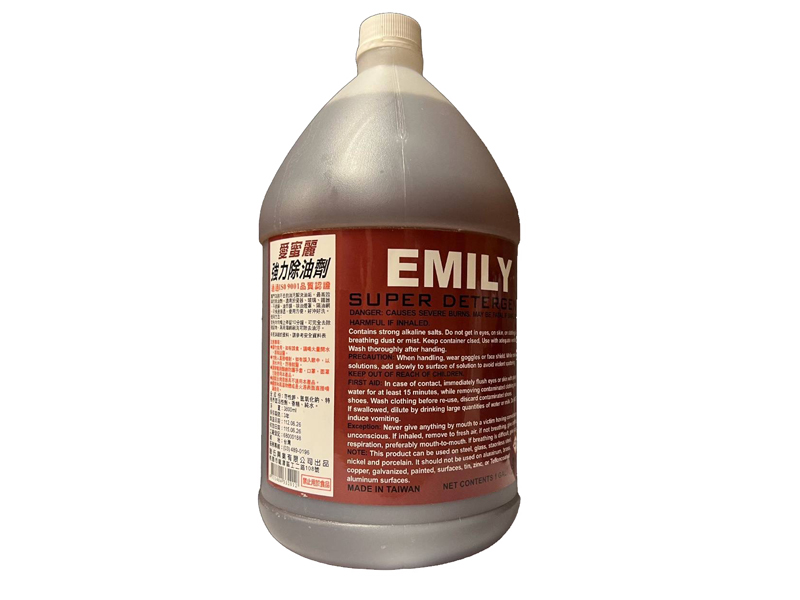 愛蜜麗Emily®強力除油劑