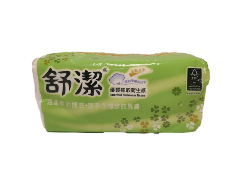 舒潔衛生紙