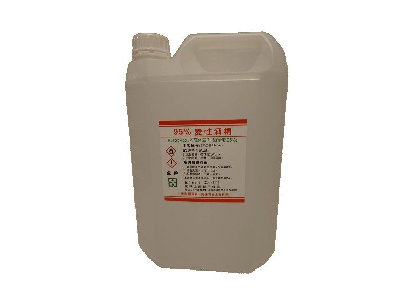 95%變性酒精